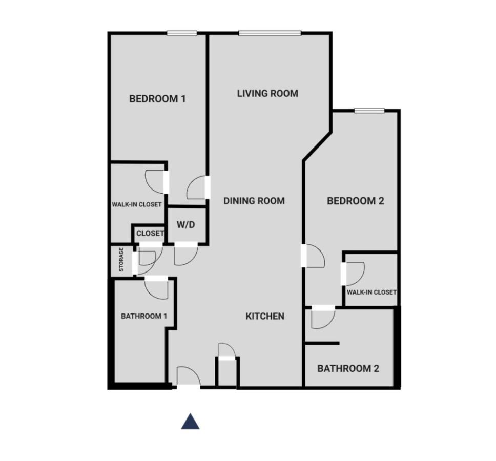 Apartment Ballard 2br W Gym Pet Area Nr Ballard Locks Sea-270 Seattle
