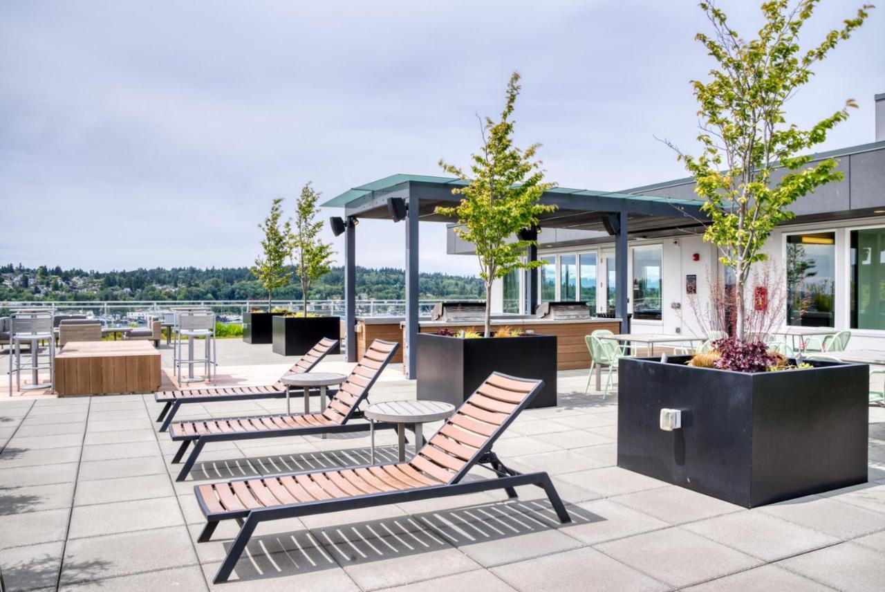 Ballard 1br W Wd Bbq Gym Nr Waterfront Sea-393 *