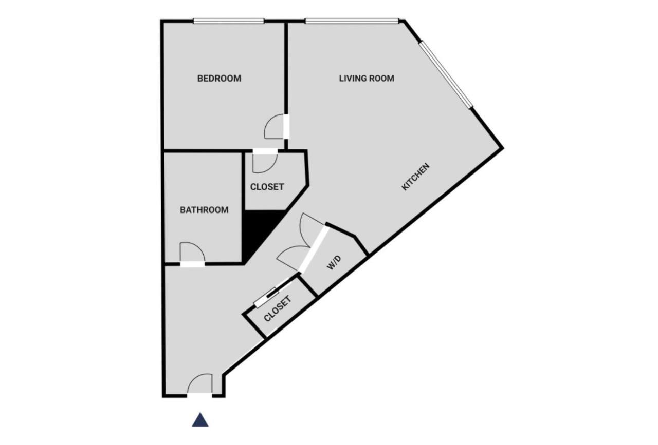 Ballard 1br W Wd Bbq Gym Nr Waterfront Sea-393 Apartment *