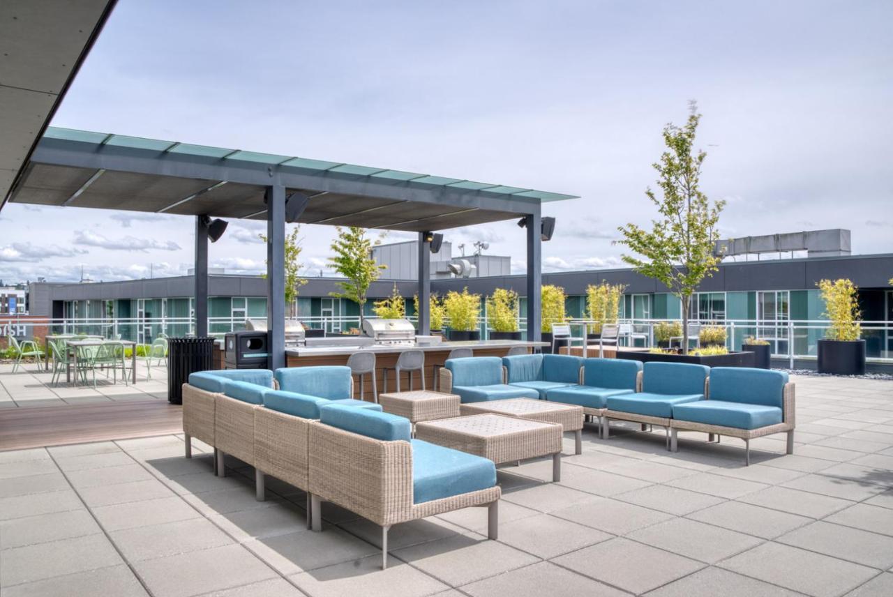 Ballard 1br W Wd Bbq Gym Nr Waterfront Sea-393 * Seattle