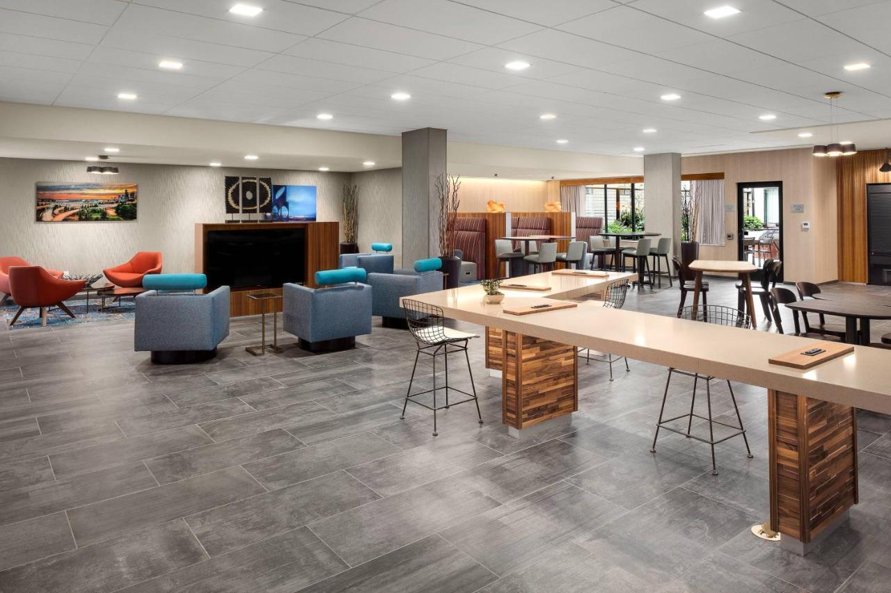Courtyard By Marriott Northgate Hotel Seattle
