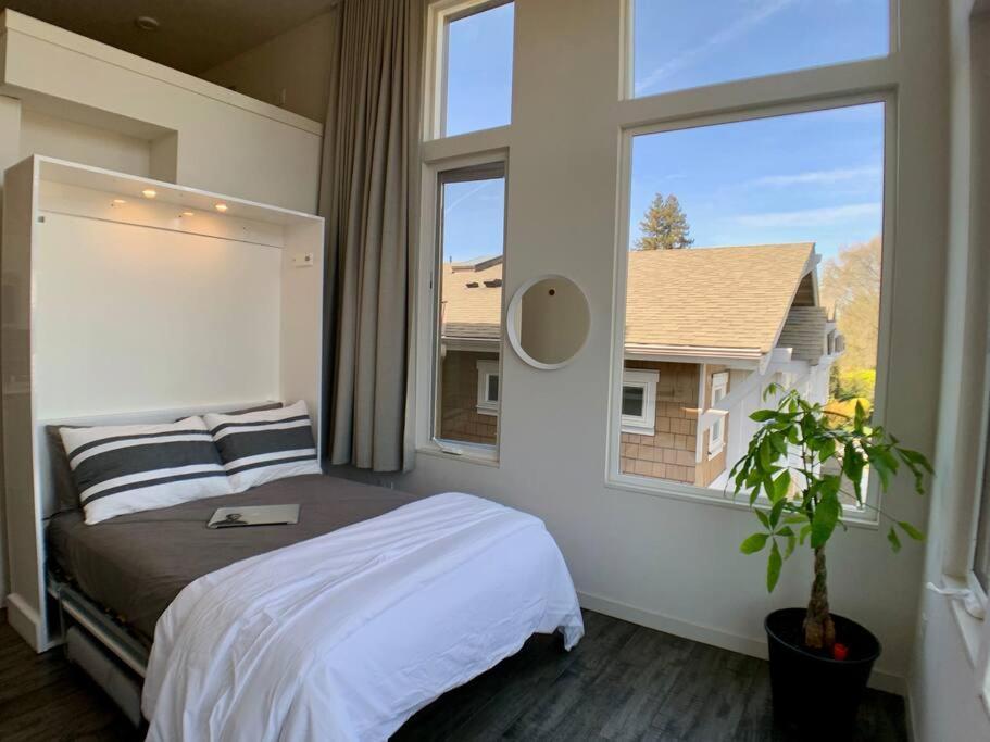 Apartment Lofty Prime Cap Hill Area Mins To Downtown