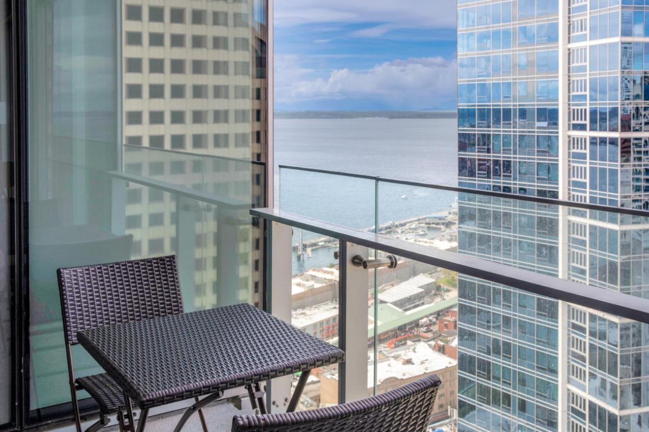 Downtown 1br W Gym Wd Bbq Nr Dining Shops Sea-399 Apartment *