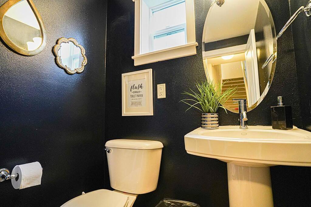 Fremont's Stylish Home-lake Union View On Rooftop Holiday home Seattle