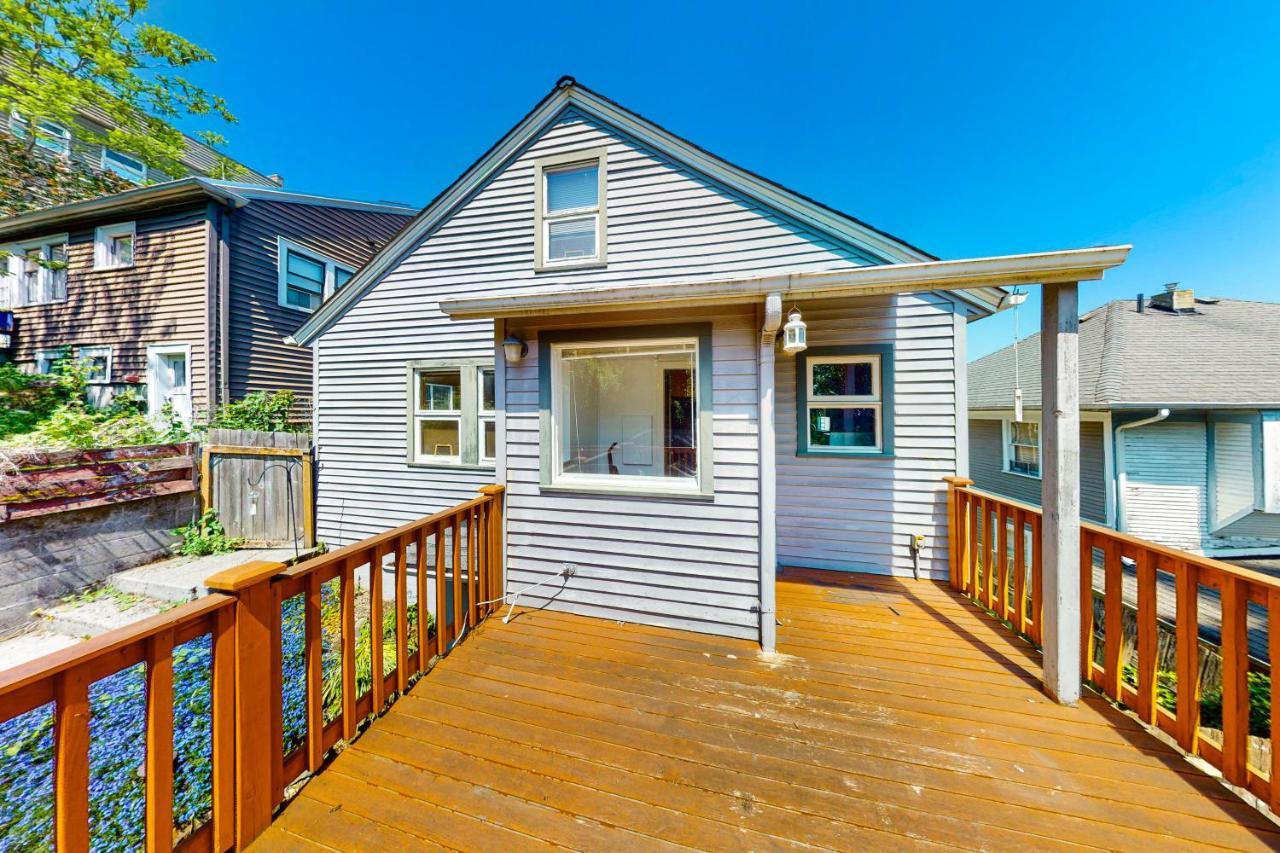 Wallingford Heights * Seattle