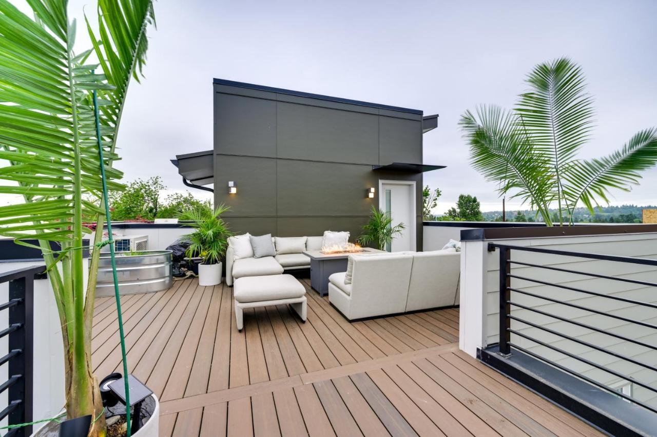Luxury Vacation With Fire Pit! Holiday home Seattle
