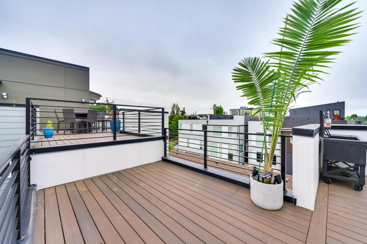 Luxury Vacation With Fire Pit! Holiday home Seattle