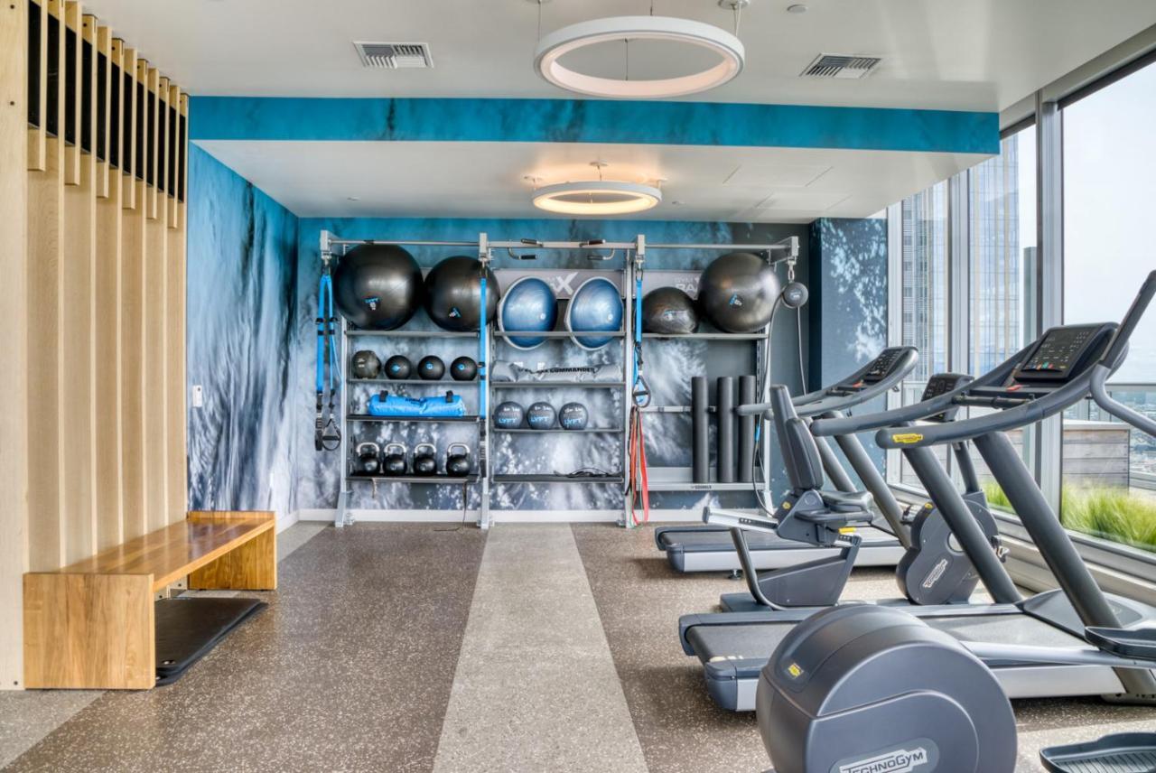 Downtown 1br W Gym Wd Bbq Nr Dining Shops Sea-399 * Seattle