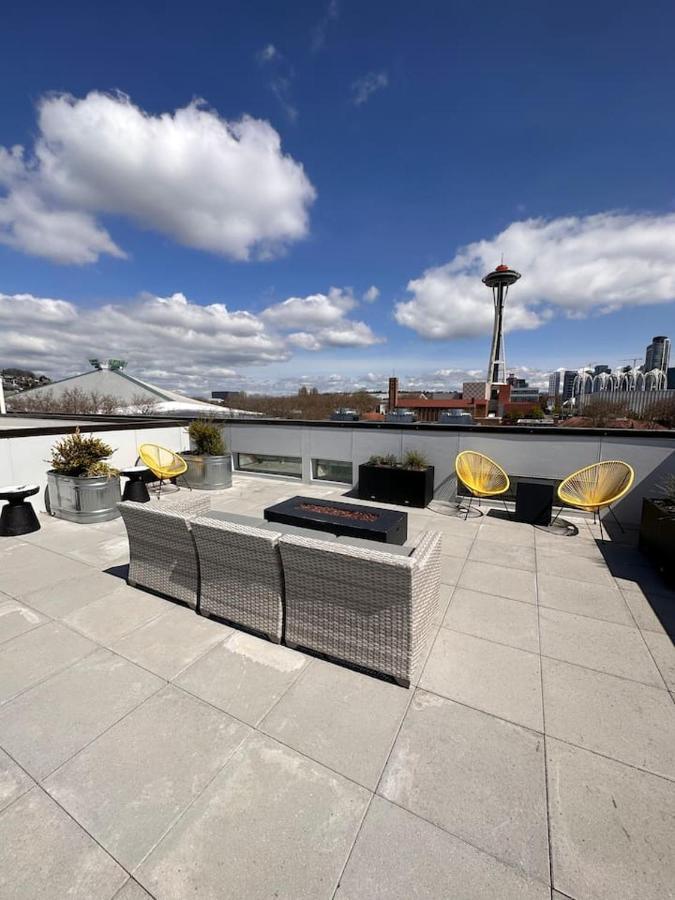 Sleeping Uptown Apartment