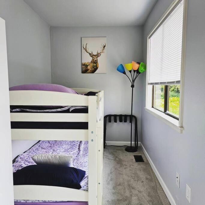 Spacious In Seattle