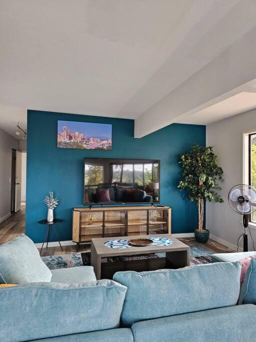 Holiday home Spacious In Seattle