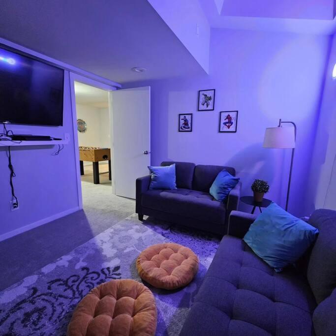 Spacious In