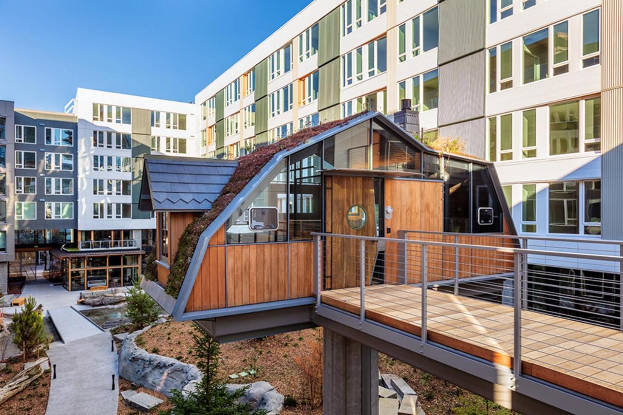 Apartment South Union 1br W Gym Lounge Nr Shops Sea-534 Seattle