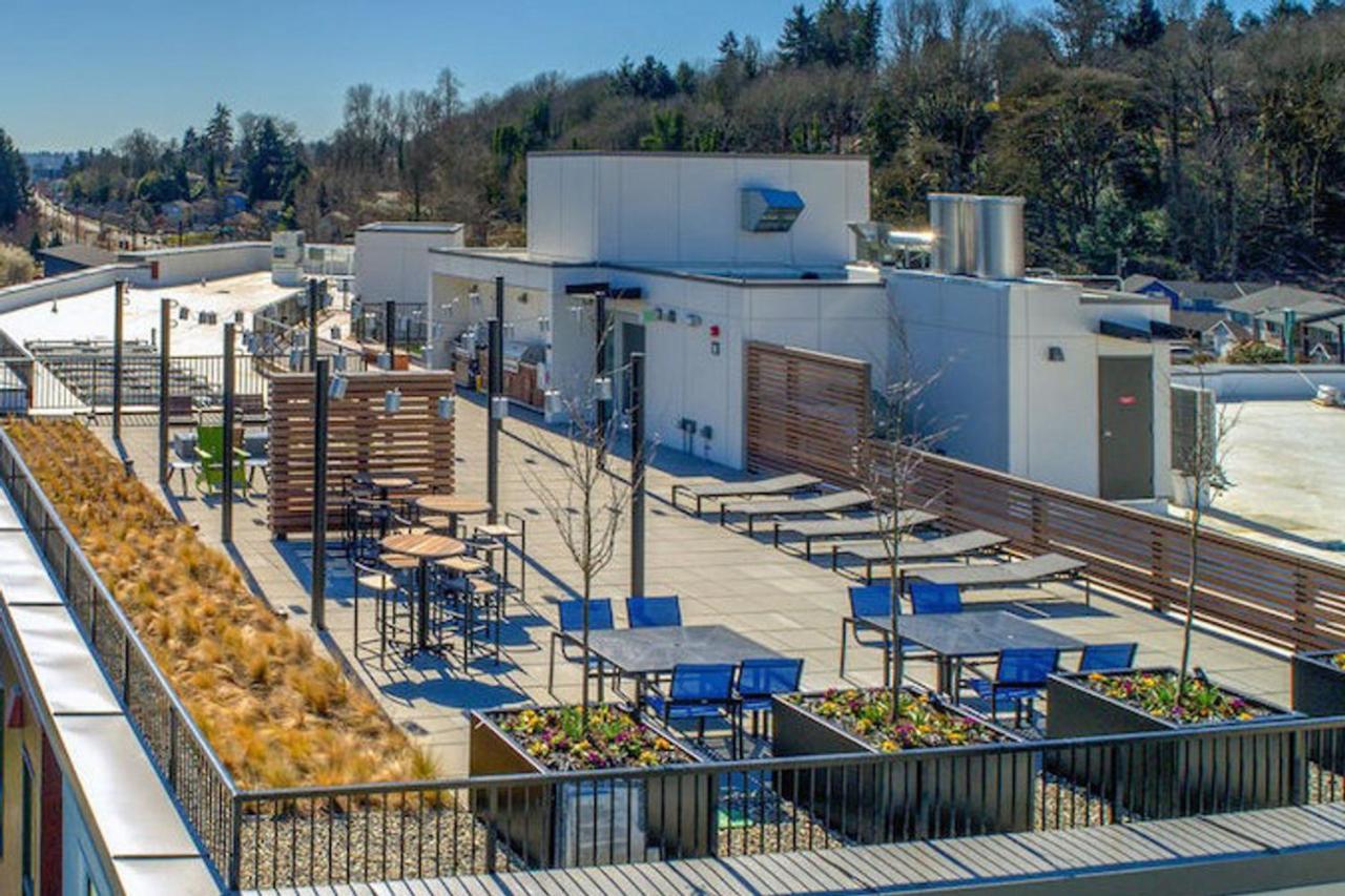 Columbia 2br W Wd Gym Nr Light Rail Sea-341 Seattle