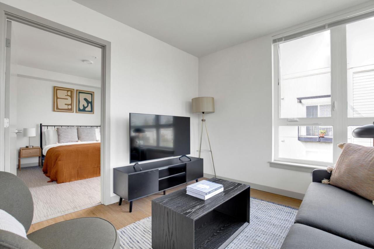 Apartment Columbia 2br W Wd Gym Nr Light Rail Sea-341