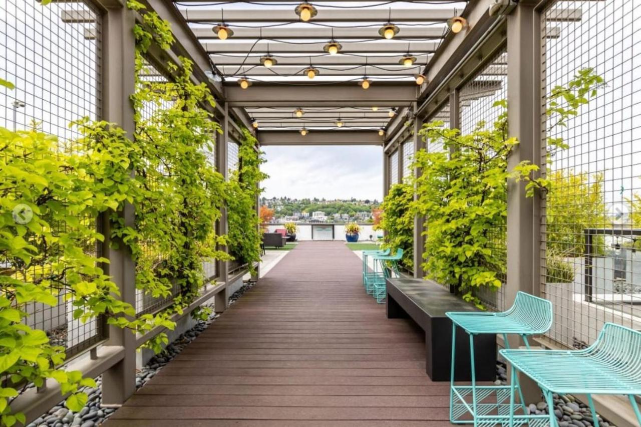 Apartment S Union 2br W Gym Wd Nr Space Needle Sea-182 Seattle