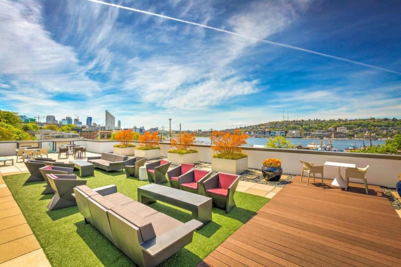 S Union 2br W Gym Wd Nr Space Needle Sea-182 Apartment