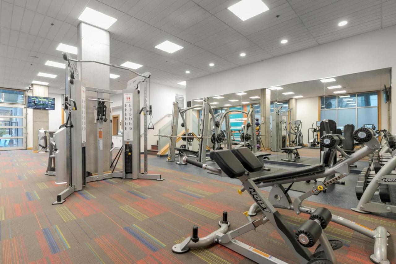 S Union 2br W Gym Wd Nr Space Needle Sea-182 Apartment Seattle