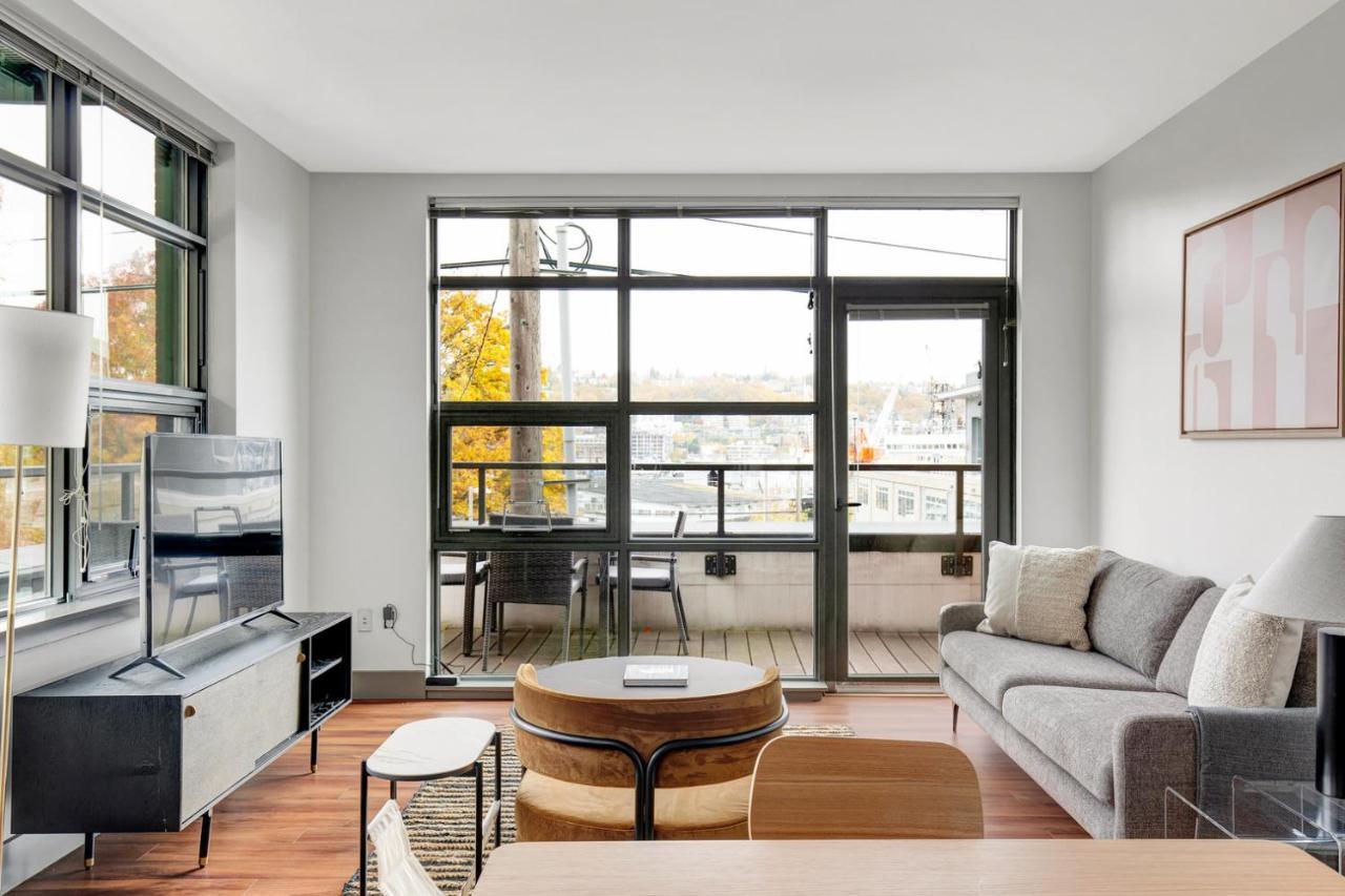 S Union 2br W Gym Wd Nr Space Needle Sea-182 Apartment *