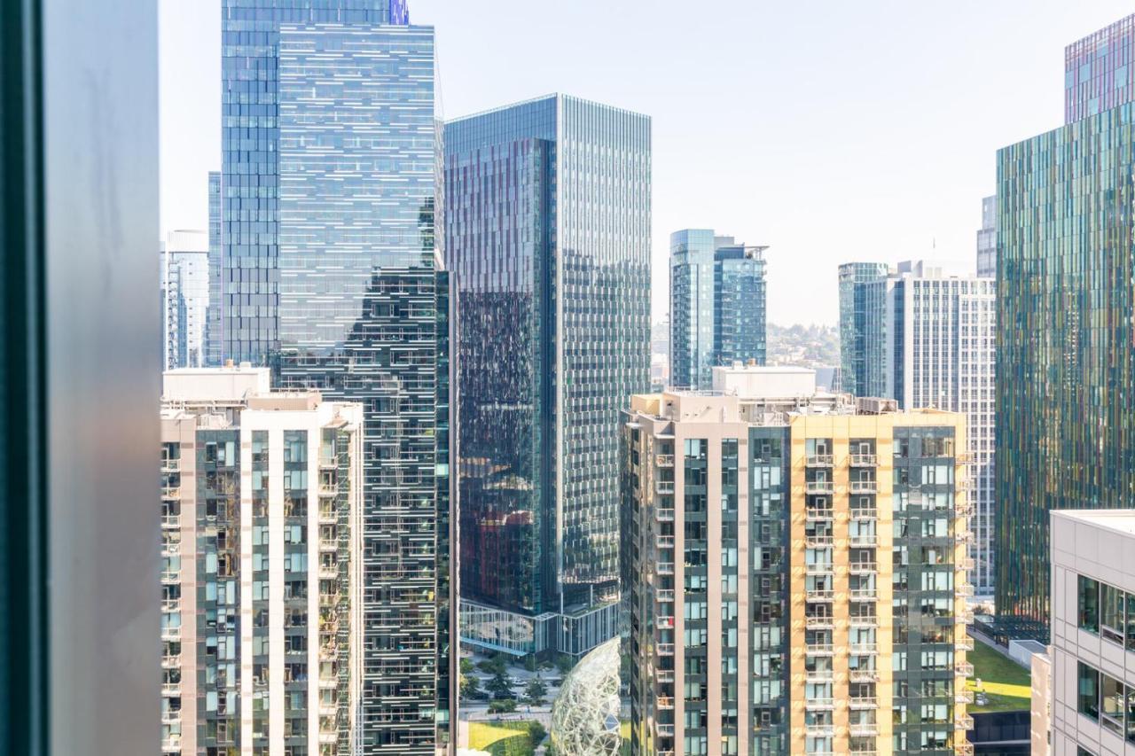 Belltown 1br W Gym Wd Roof Lounge Nr Slu Sea-37 Apartment *