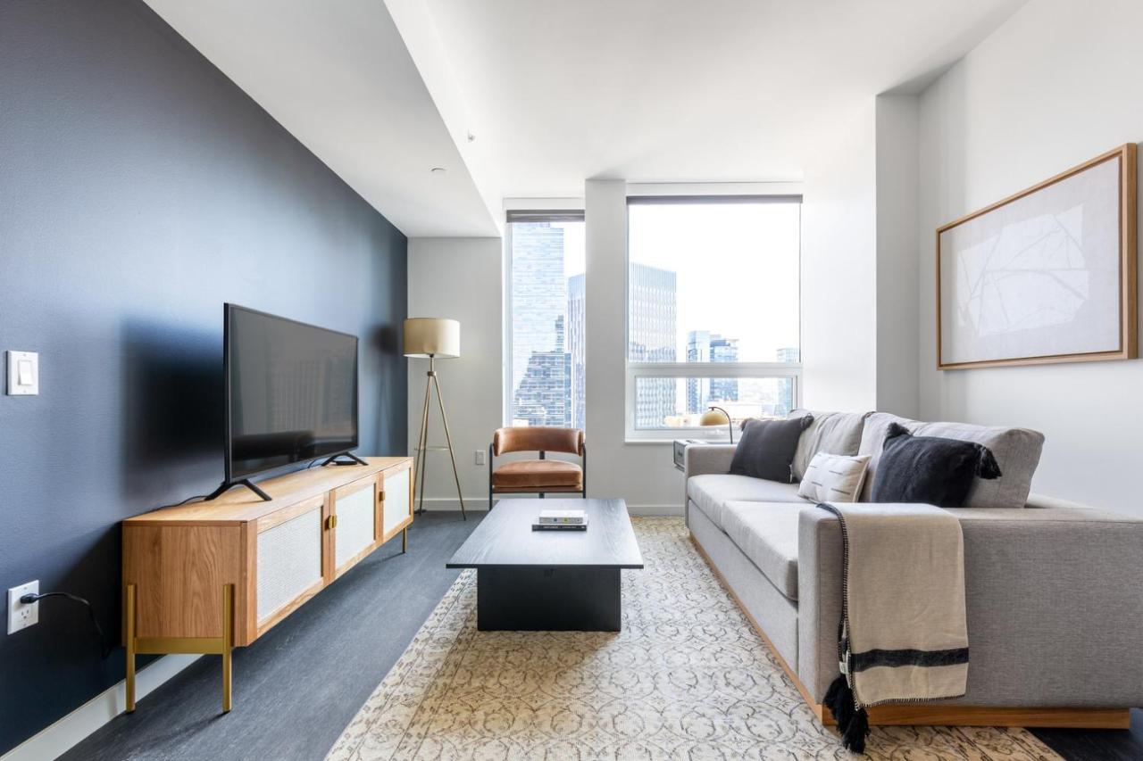 Belltown 1br W Gym Wd Roof Lounge Nr Slu Sea-37 Seattle