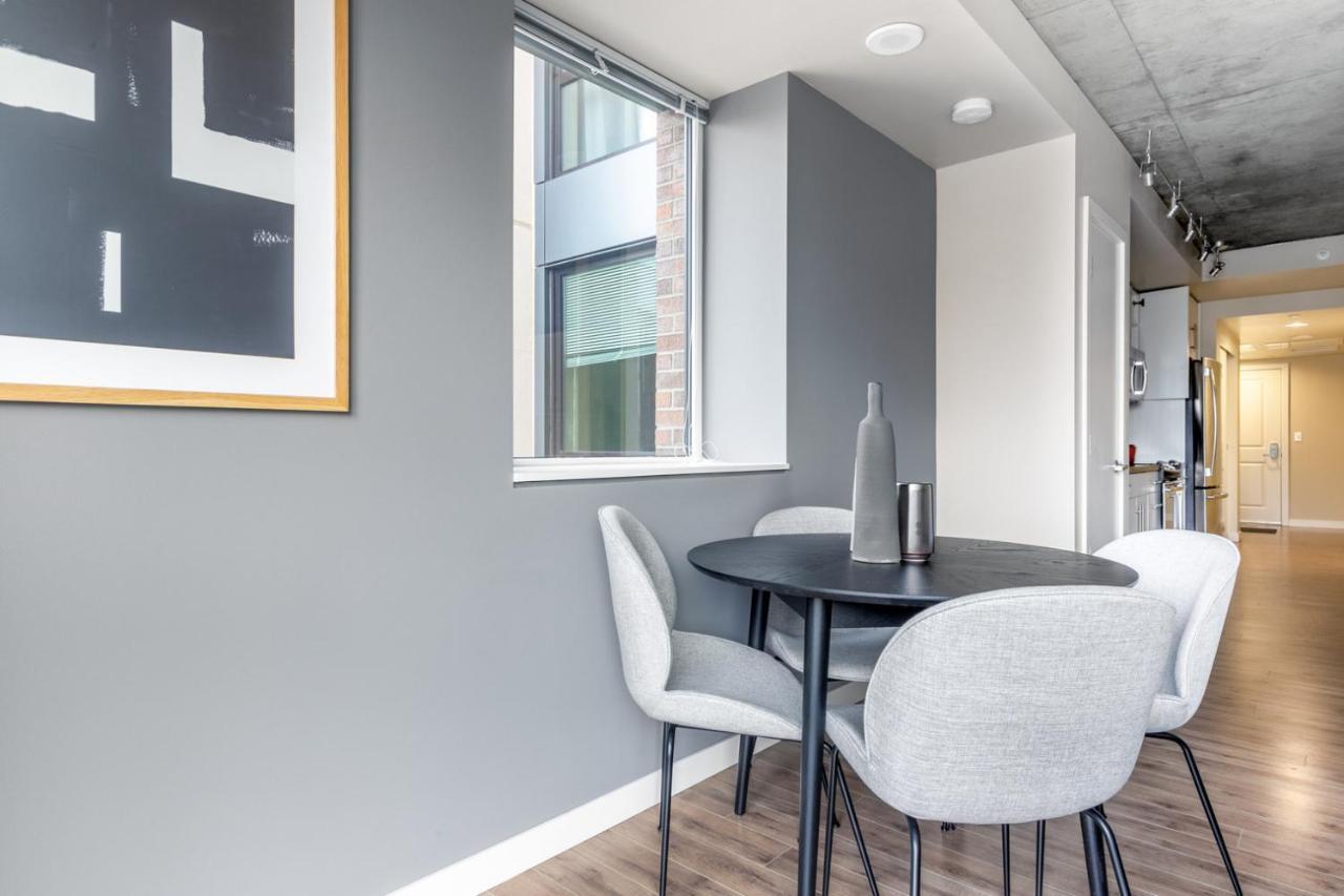 Apartment Belltown 1br W Gym Rooftop Nr Space Needle Sea-10 *