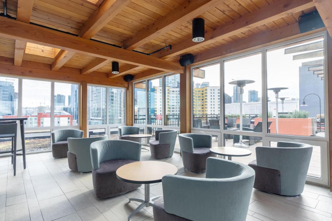 Belltown 1br W Gym Rooftop Nr Space Needle Sea-10 Apartment *