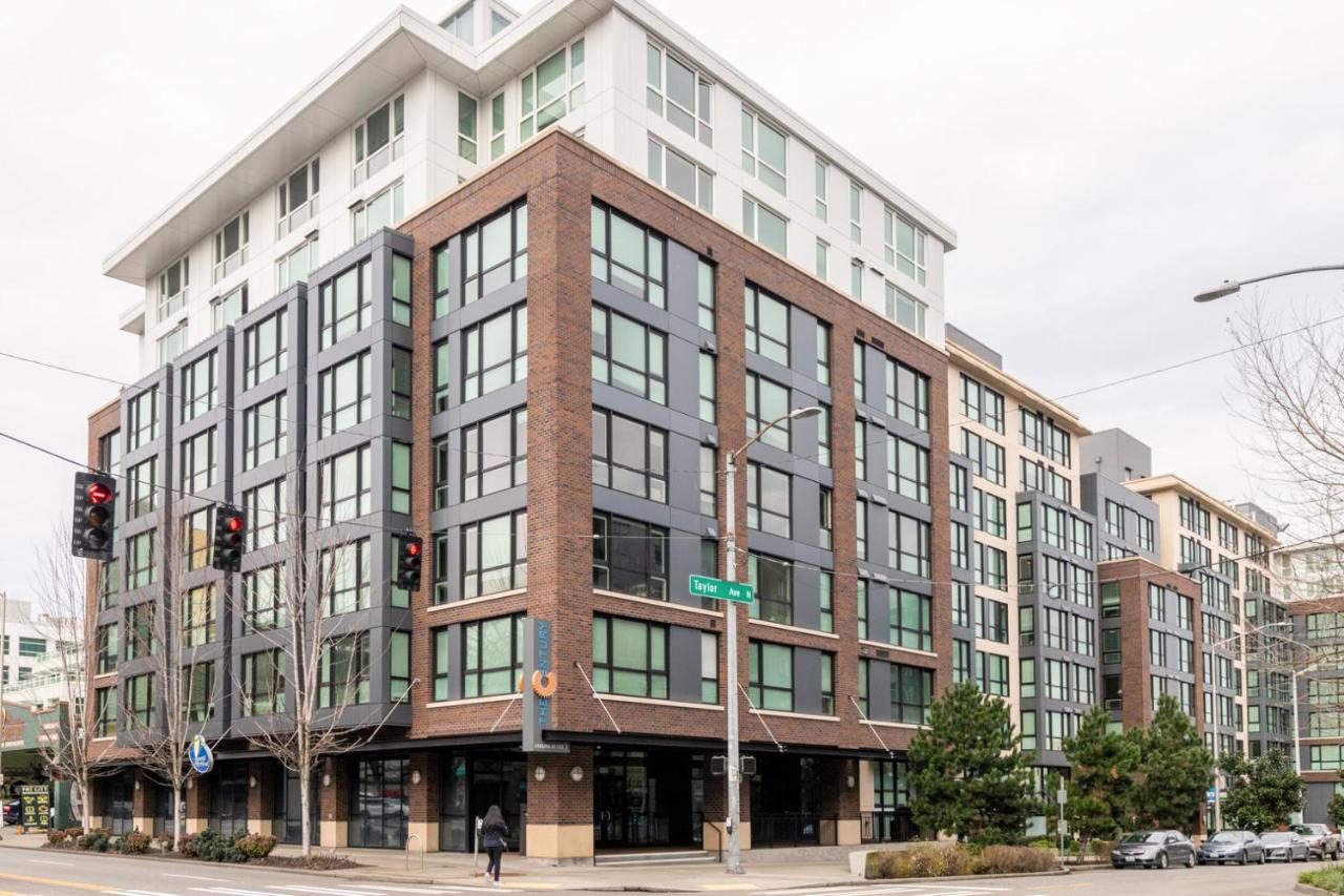 Belltown 1br W Gym Rooftop Nr Space Needle Sea-10