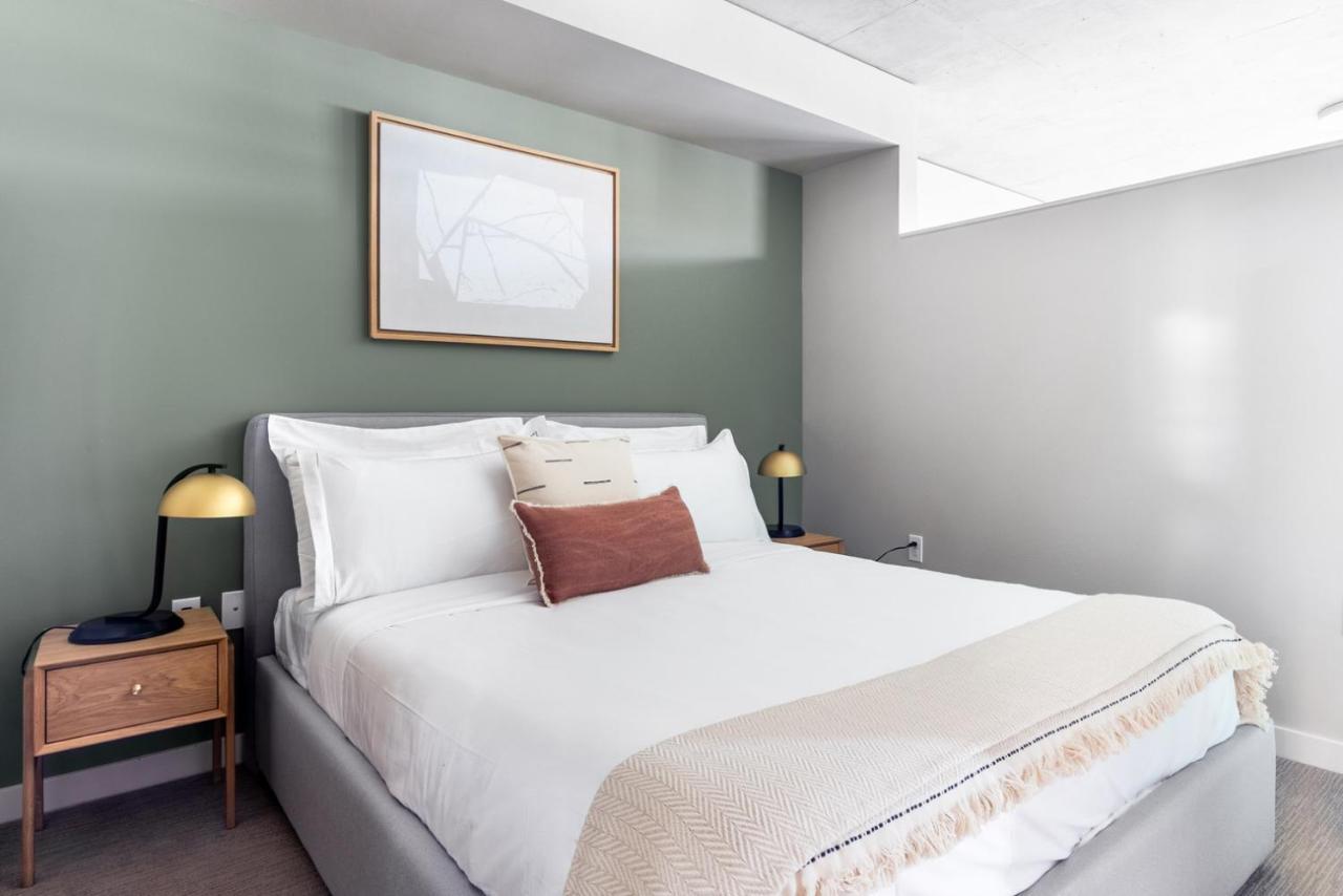 Apartment Belltown 1br W Gym Rooftop Nr Space Needle Sea-10