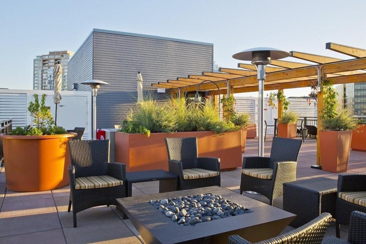 Belltown 1br W Gym Rooftop Nr Space Needle Sea-10 Seattle