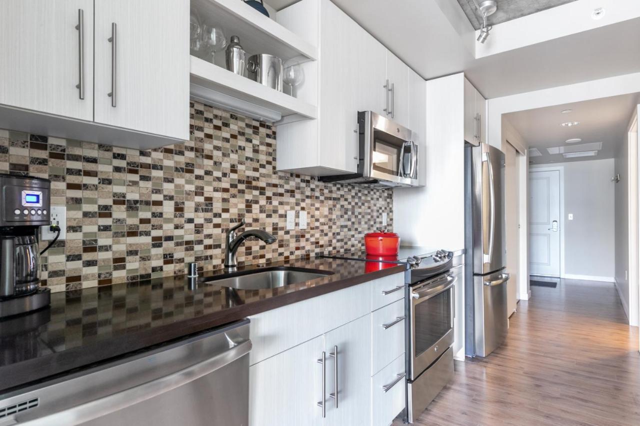 Apartment Belltown 1br W Gym Rooftop Nr Space Needle Sea-10