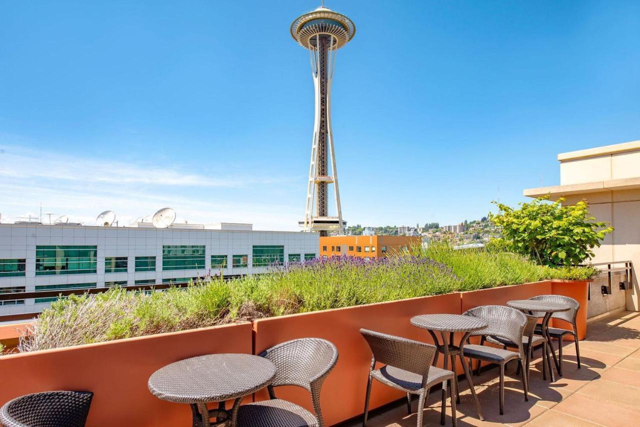 Belltown 1br W Gym Rooftop Nr Space Needle Sea-10 Apartment Seattle