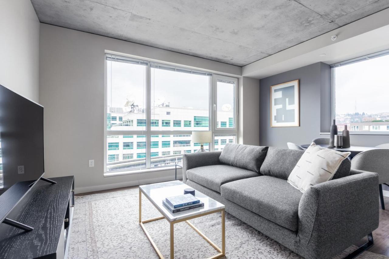 Apartment Belltown 1br W Gym Rooftop Nr Space Needle Sea-10 *