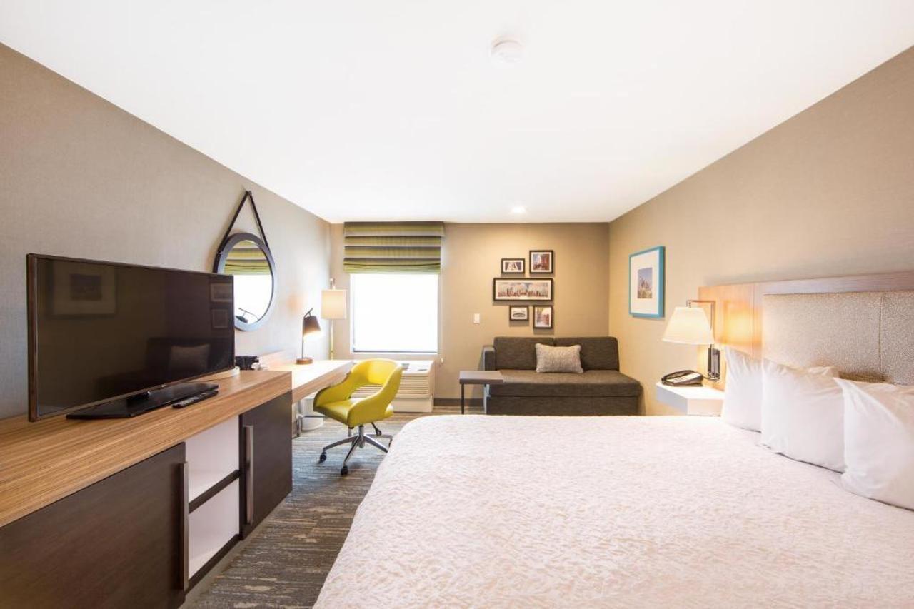 Hampton & Seattle-downtown Hotel