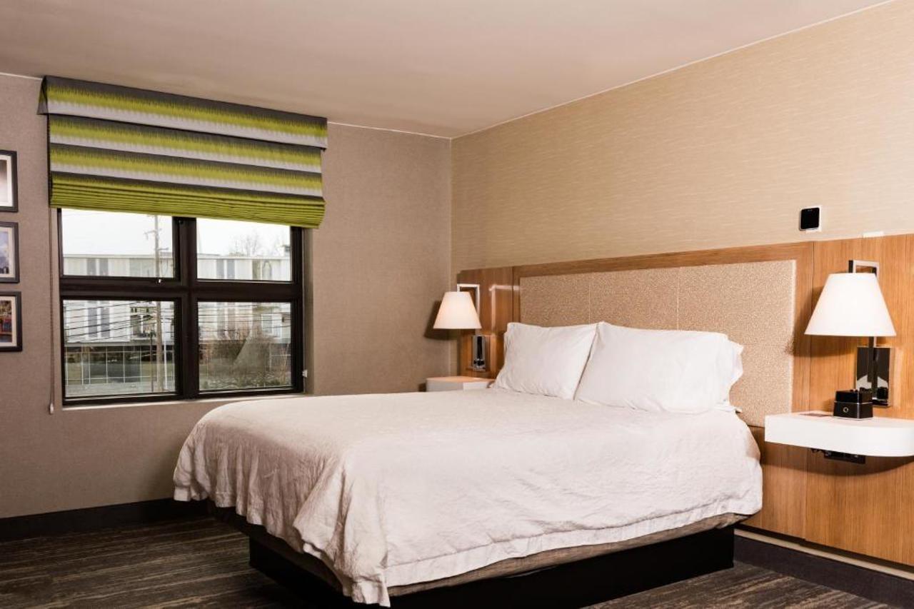 Hotel Hampton & Seattle-downtown 3*