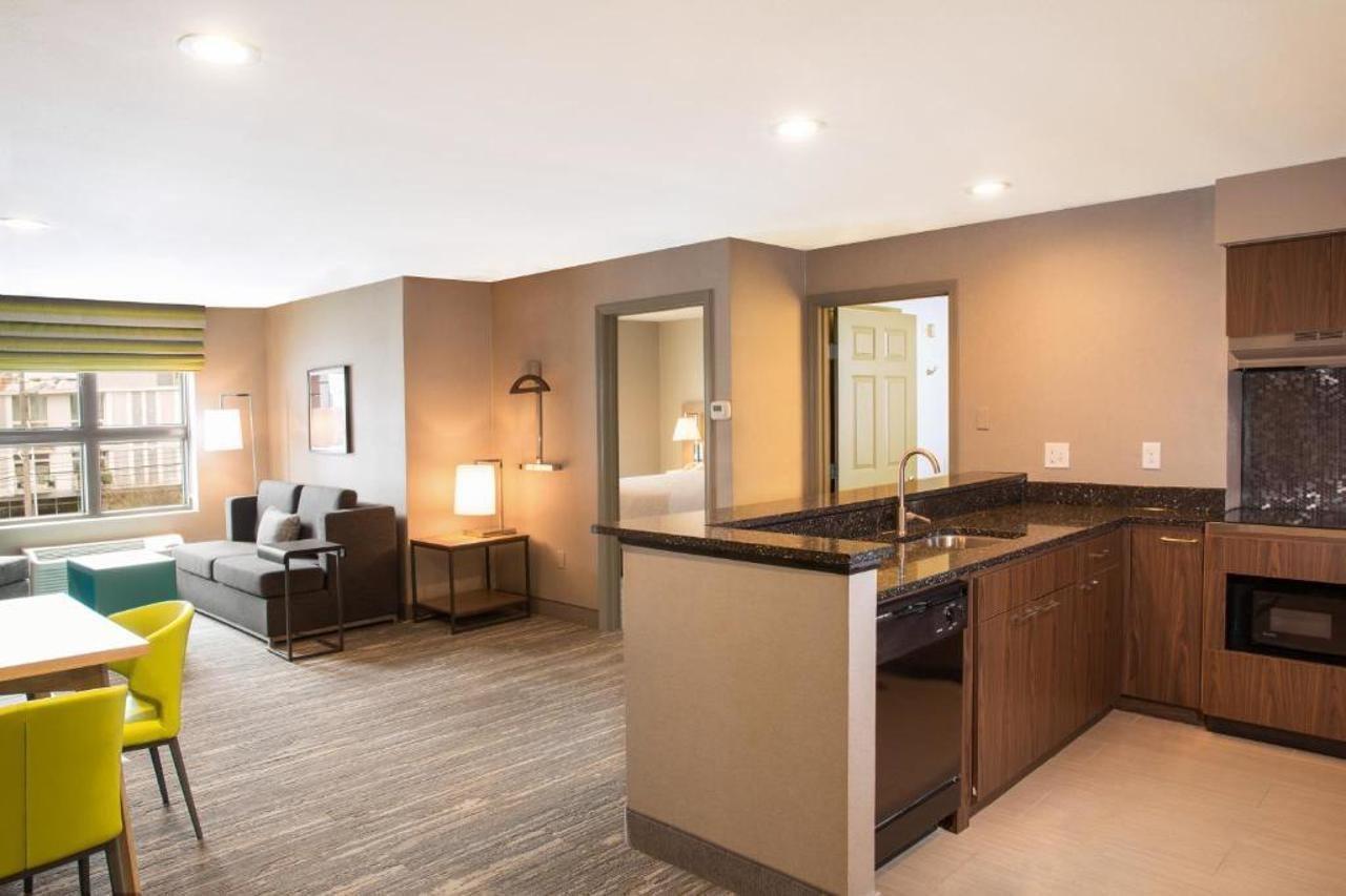 Hotel Hampton & Seattle-downtown 3*
