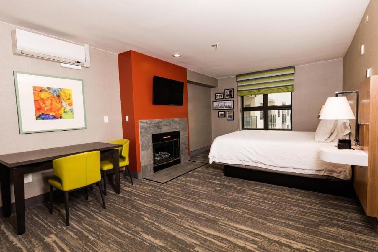 Hotel Hampton & Seattle-downtown 3*