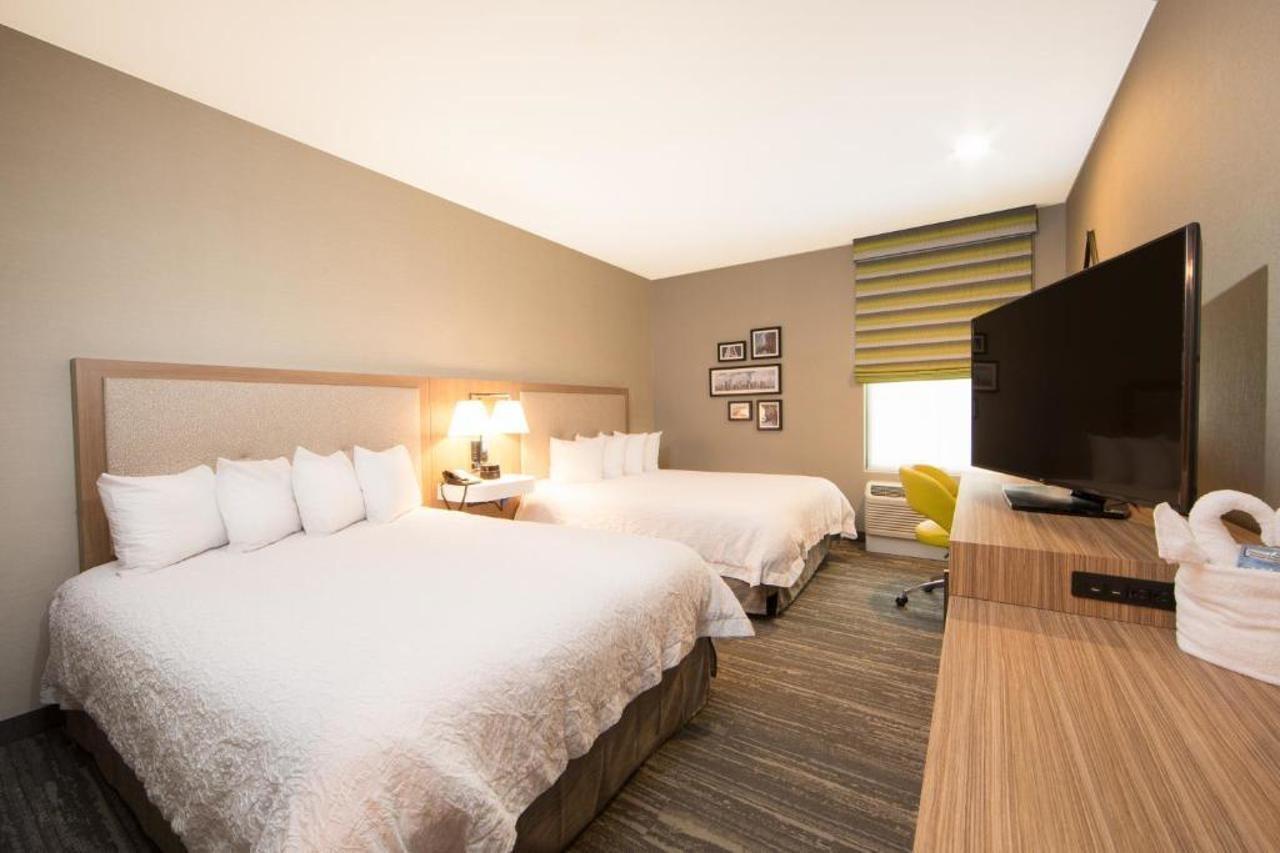 Hampton & Seattle-downtown Hotel Seattle
