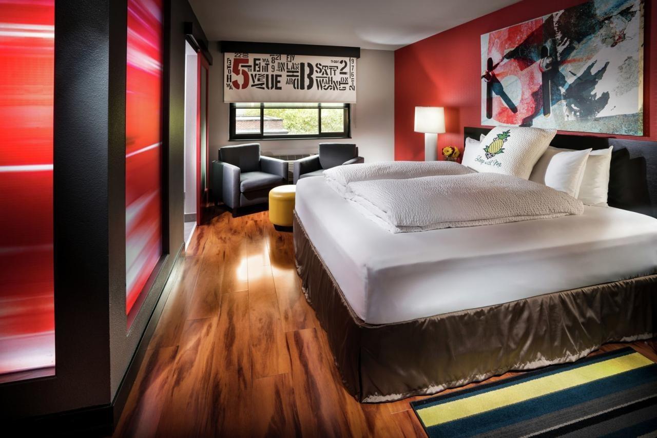 Staypineapple, Five, Downtown Hotel 3*