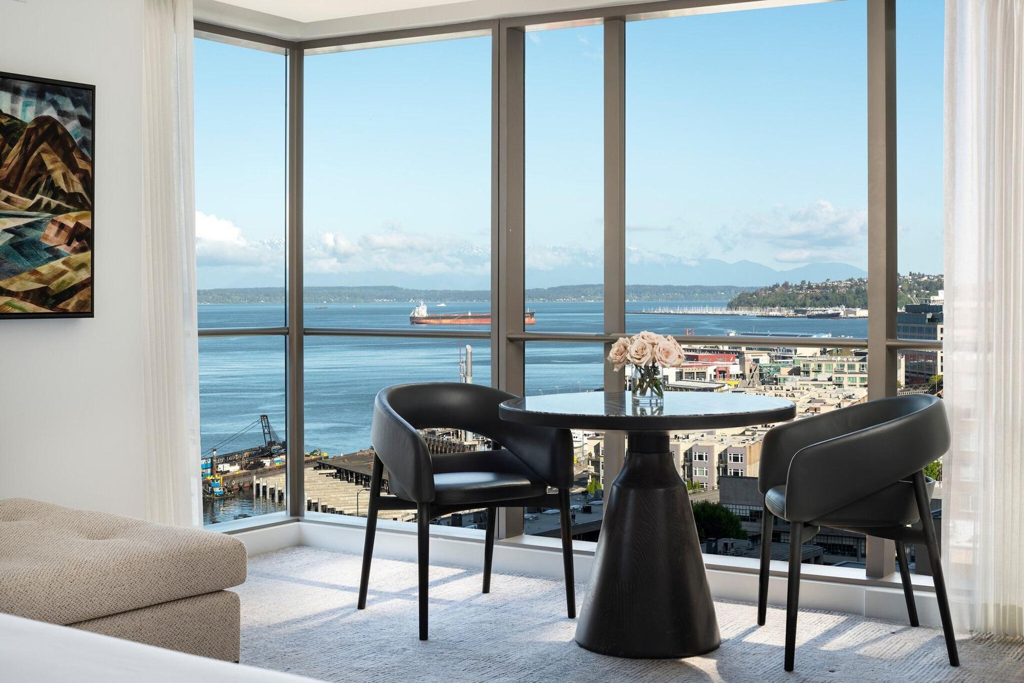 Four Seasons 5* Seattle