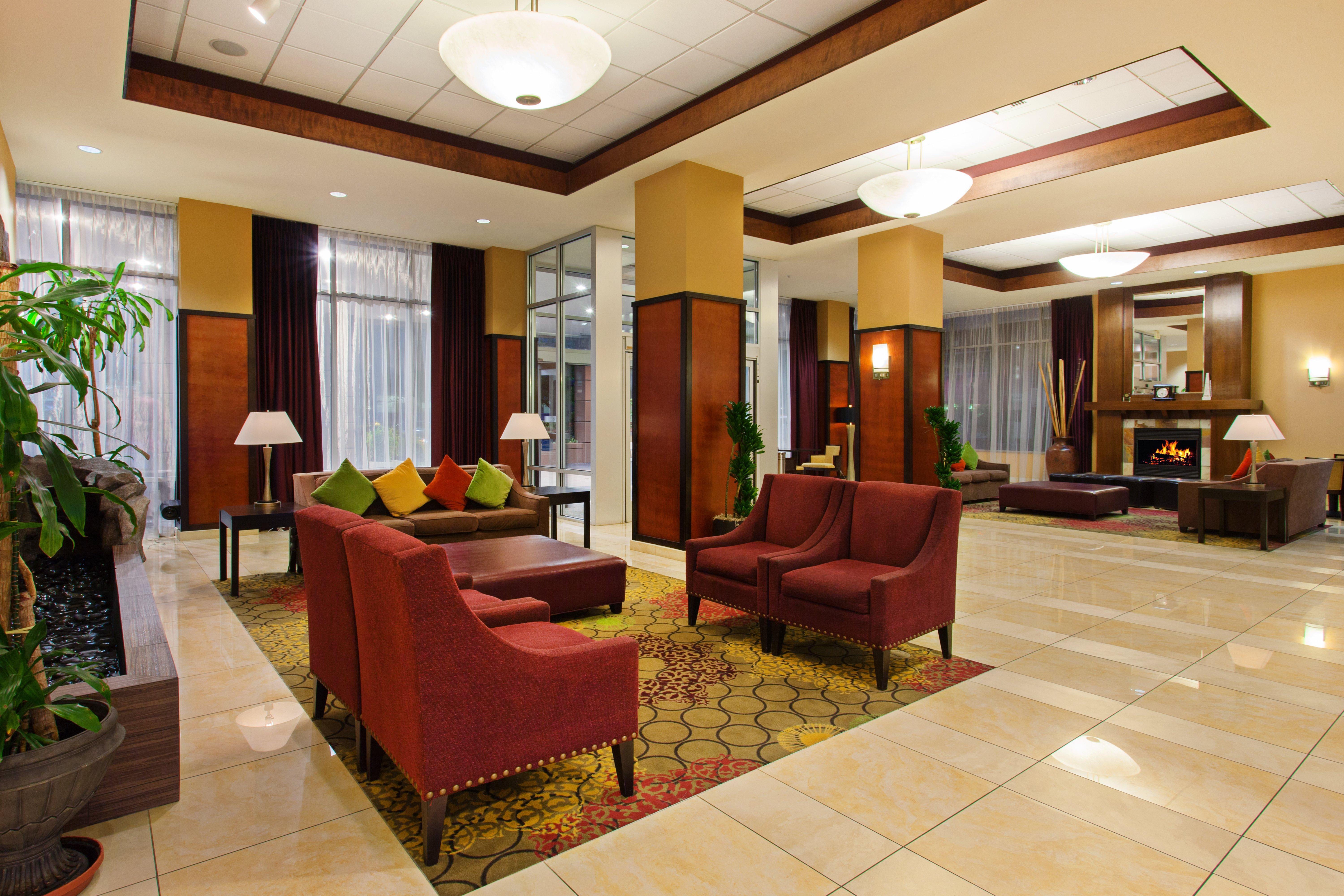 Dwtn Union By Ihg Hotel