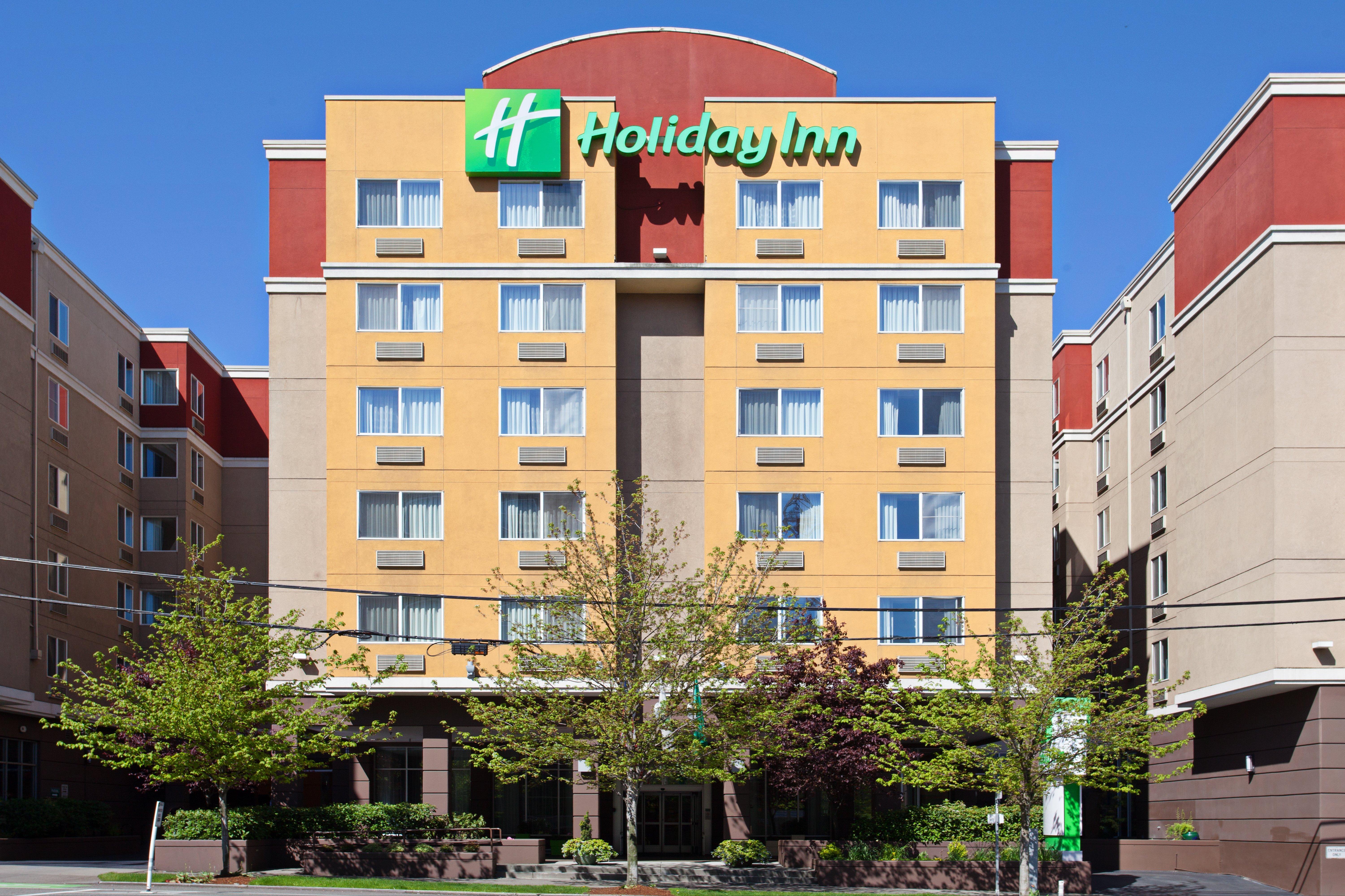 Dwtn Union By Ihg Hotel
