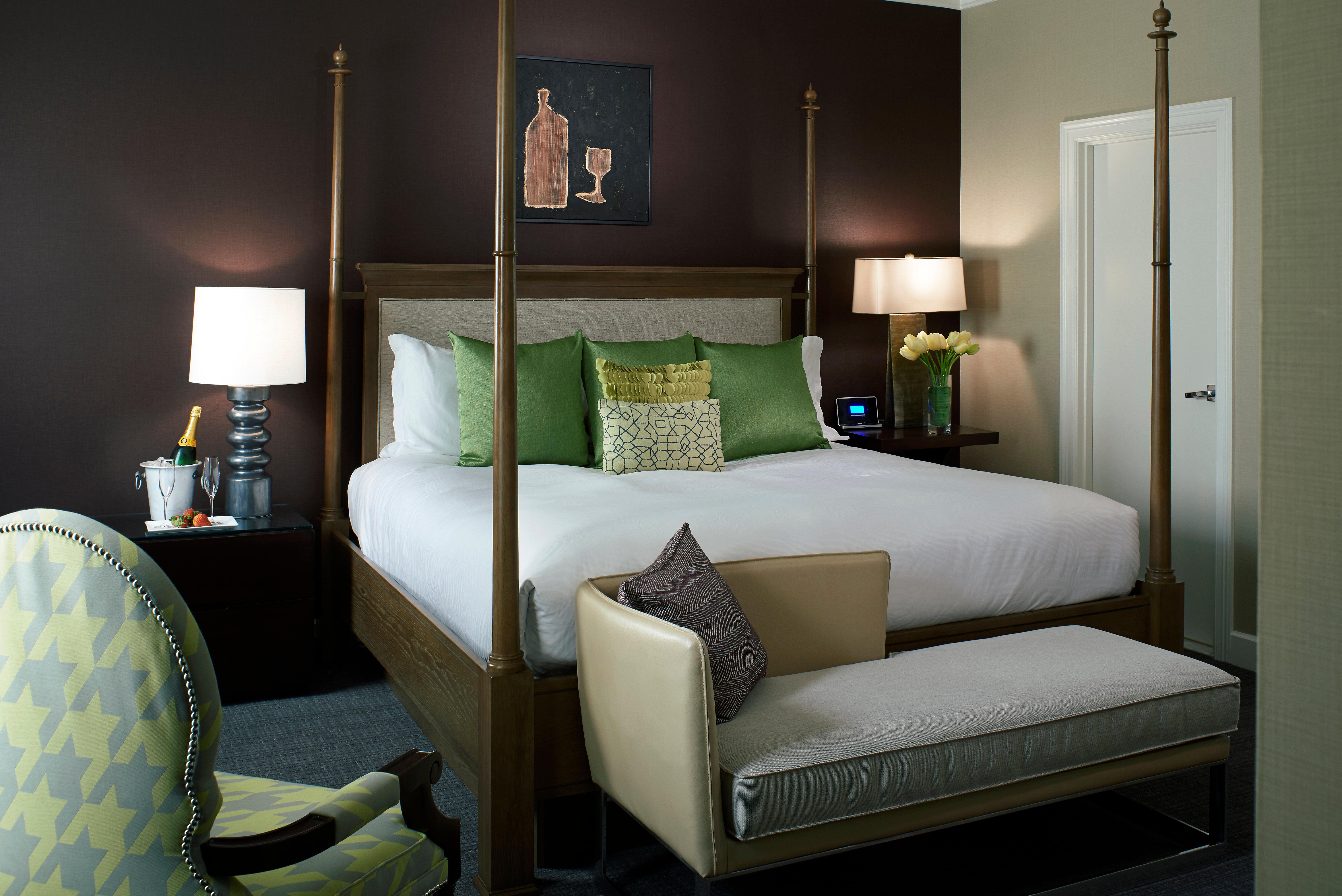 Hotel Kimpton Vintage By Ihg 4*