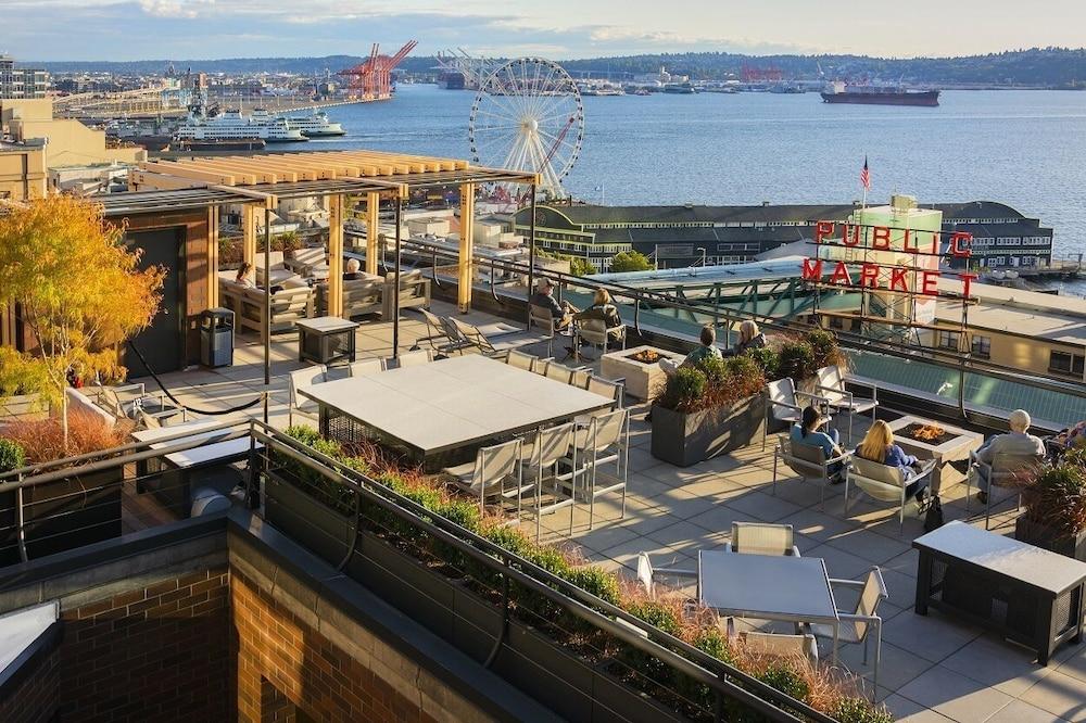 Hotel At The Market Seattle
