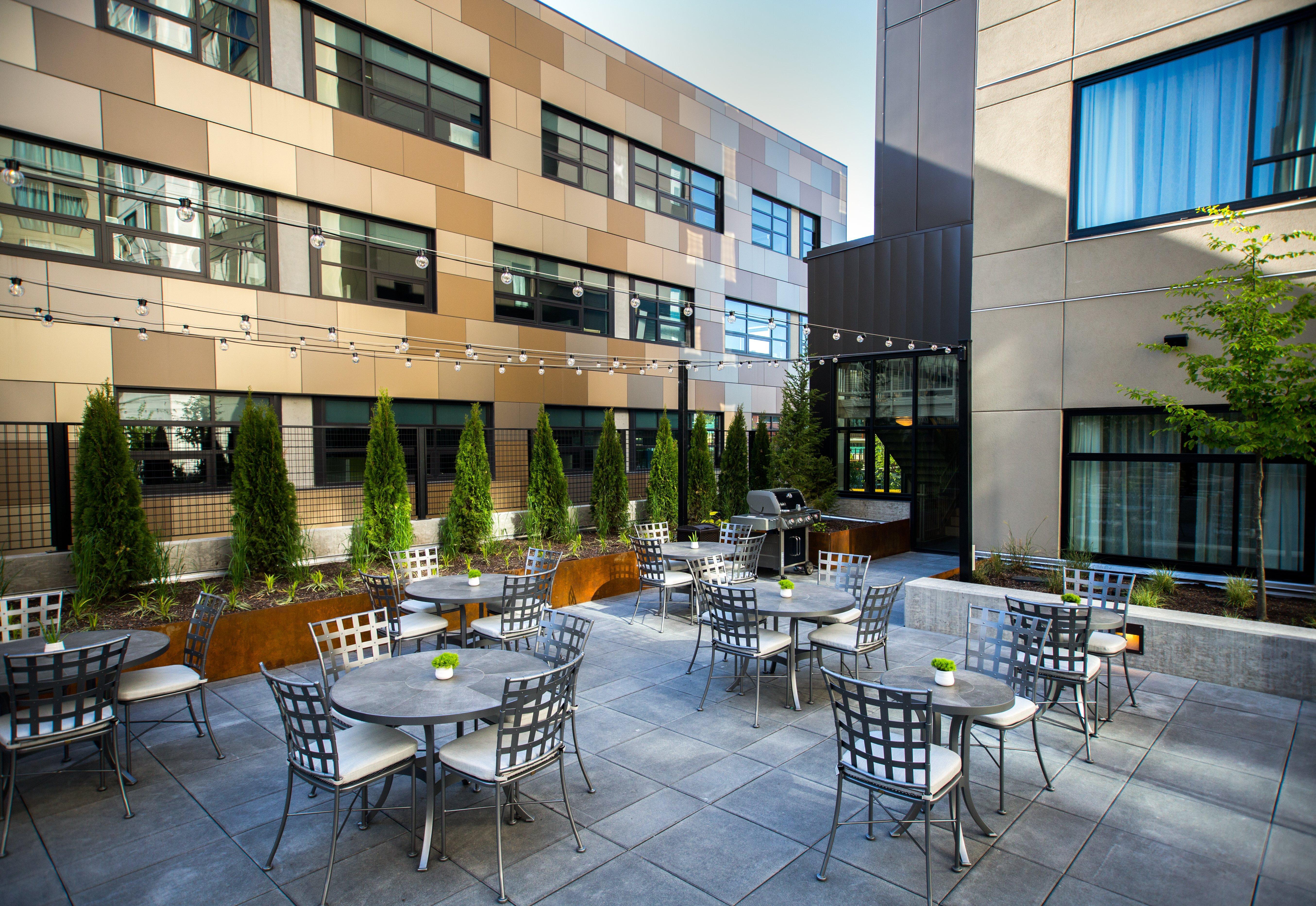 Hotel Staybridge - South Union By Ihg Seattle
