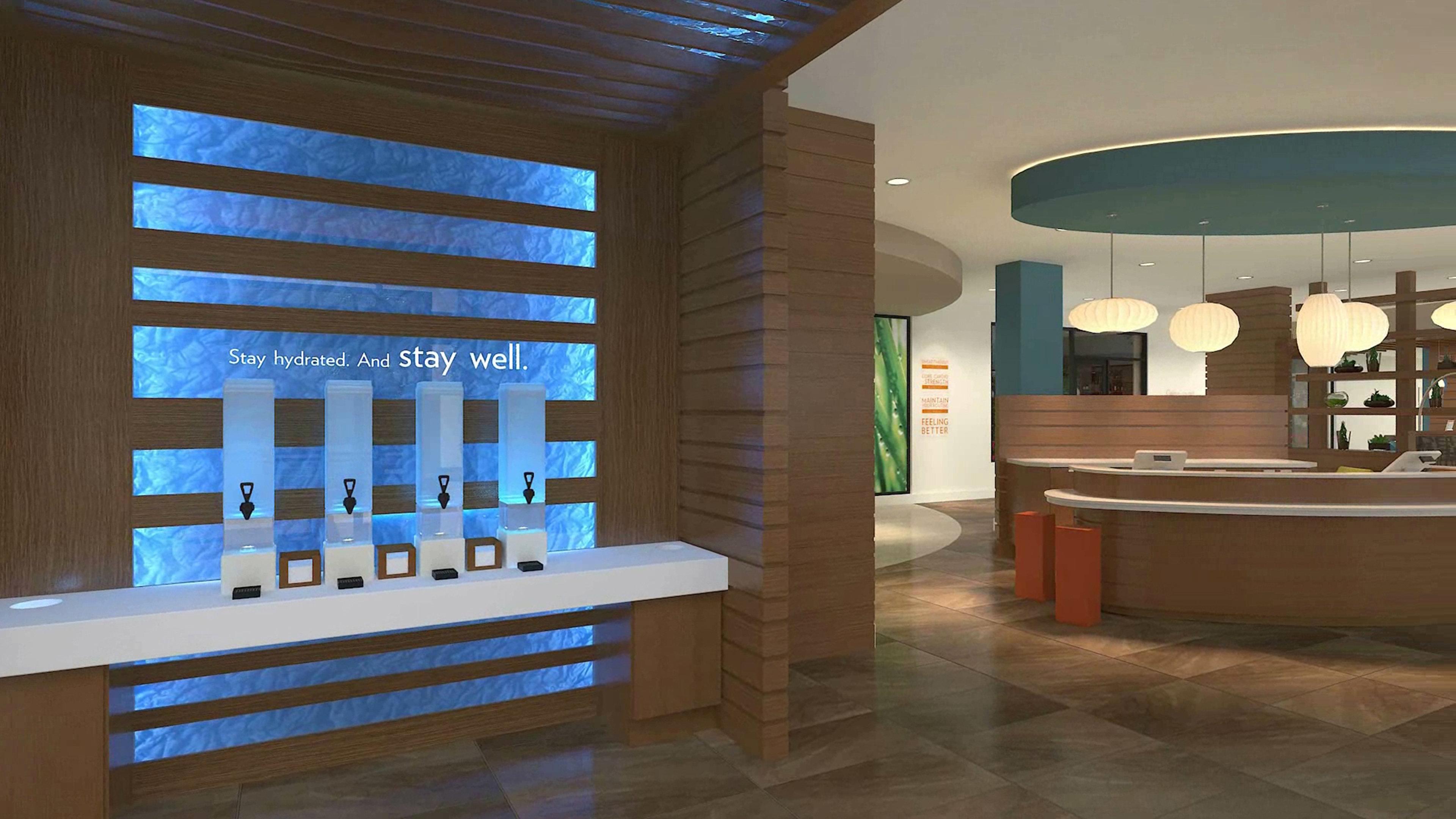 Even Downtown - Union By Ihg Hotel Seattle