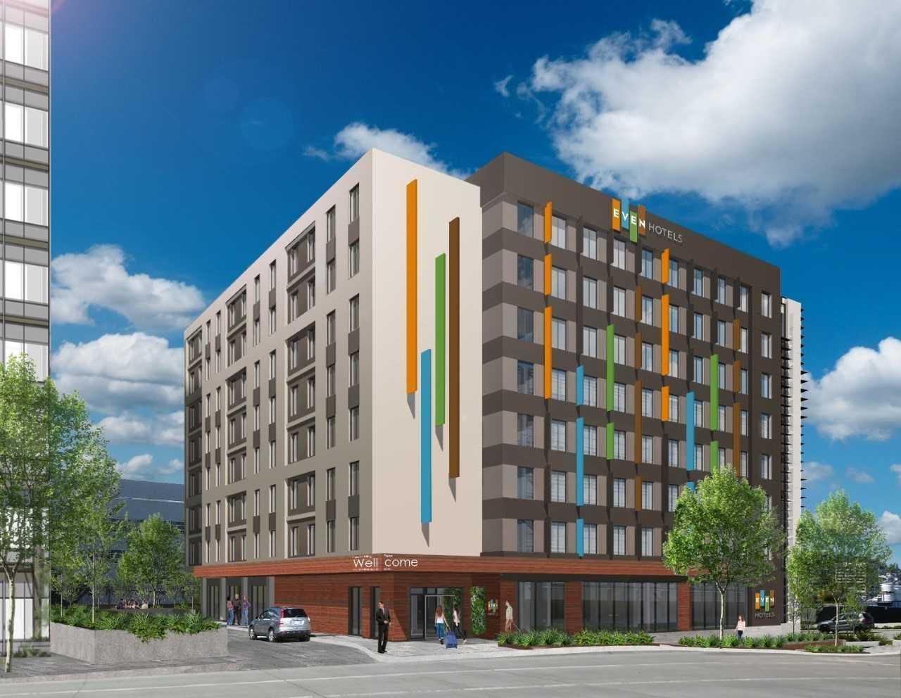 Hotel Even Downtown - Union By Ihg Seattle