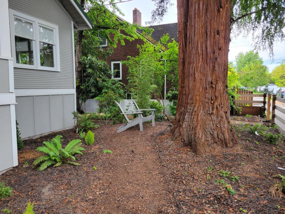 Holiday home Modern Craftsman Garden Patio In Georgetown