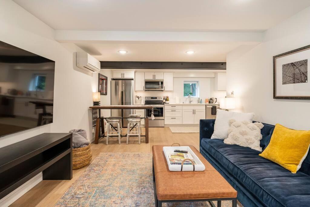 Modern, New & Industrial In Georgetown * Seattle