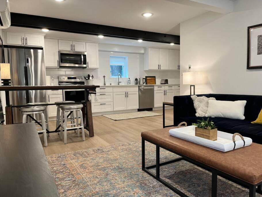 Holiday home Modern, New & Industrial In Georgetown *